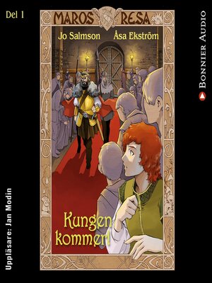cover image of Kungen kommer!